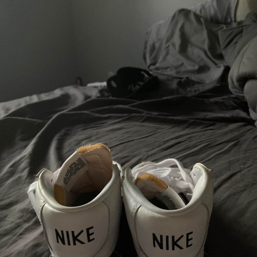Never wear